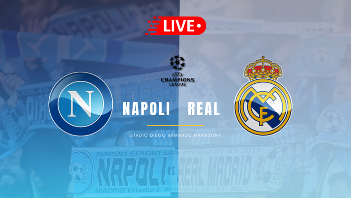 FINALE! Napoli-Real Madrid 2-3: al Maradona livello da Champions, azzurri beffati da dettagli napoli real