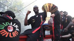 Tomori: “Lo scudetto? Incredibile. Nessuno ci dava favoriti. Quando arrivammo allo stadio…”