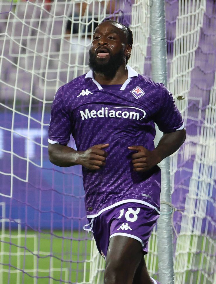 Nzola: “Viola Park? Mai visto niente di simile. Quando sarò al top…”- immagine 2