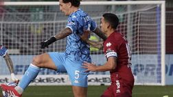 FINALE | CITTADELLA-SPEZIA 0-2 (20′ Vignali, 34′ Carissoni aut.)