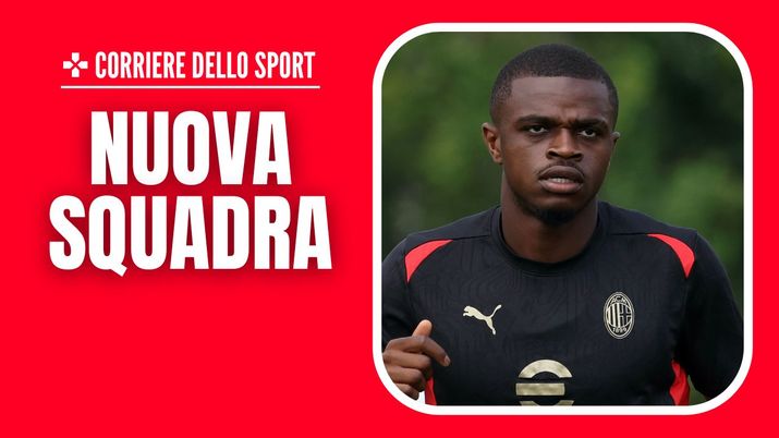 Pierre Kalulu (difensore AC Milan) potrebbe andare alla Juventus in questo mese di agosto | Calciomercato Milan News (Getty Images) Pierre Kalulu AC Milan Calciomercato Milan Juventus