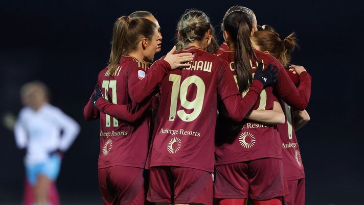 Coppa Italia Femminile, Napoli-Roma 0-1: decide una rete di Dragoni - immagine 1