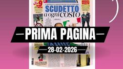Prima pagina Gazzetta dello Sport: “Un 9 da Milan: serve il centravanti, Guirassy favorito”