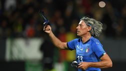 Moreno Torricelli ha ricevuto il Premio Costruiamo Gentilezza nello Sport