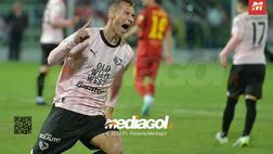 Palermo, Corriere dello Sport: “Gol e fosforo, Corini punta su Stulac a Parma…”