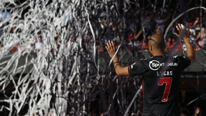 Semifinali copa do Brasil, derby Maestoso: San Paolo, Lucas Moura per la rimonta… - immagine 1