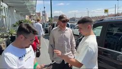 Napoli accoglie Kevin De Bruyne: entusiasmo tra i tifosi! VIDEO ESCLUSIVO