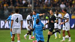 Parma-Napoli, a deciderla è stato l’Imponderabile evocato da Conte: scudetto folle