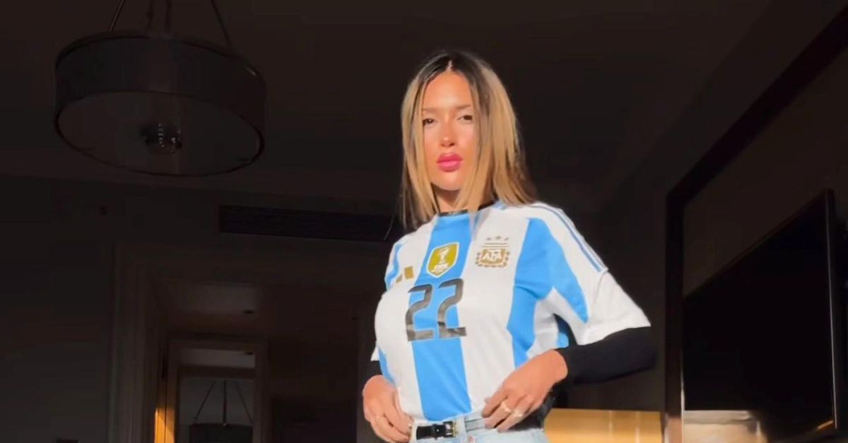 La moglie di Lautaro parla della chat segreta con le wags argentine: “Che follia! Ci sono…”