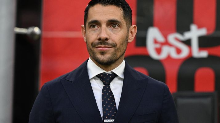 Geoffrey Moncada, ex direttore tecnico AC Milan | Milan News (Credits foto: Getty Images) Geoffrey Moncada, ex direttore tecnico AC Milan
