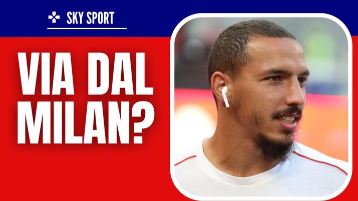 Ismaël Bennacer AC Milan Calciomercato Milan