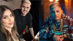 Che festa per la famiglia di Icardi a Istanbul! E Maurito ha un messaggio per L-Gante