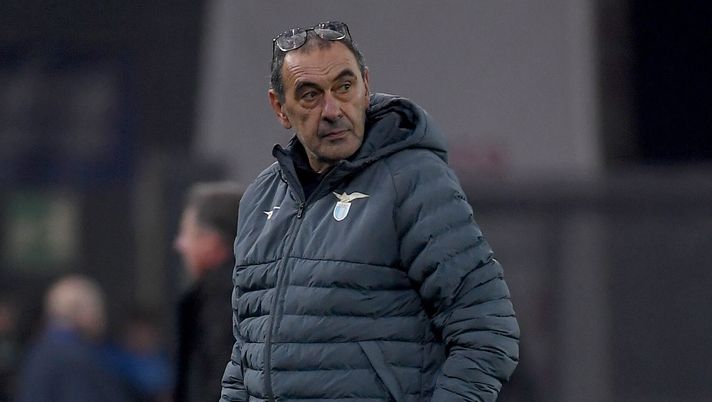 sarri lazio