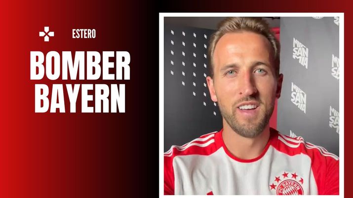 Calciomercato Kane Bayern Monaco