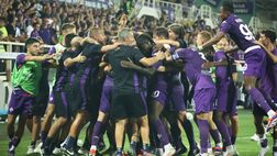 Fiorentina e Lazio a confronto: il gap si è colmato, adesso si tenta il sorpasso