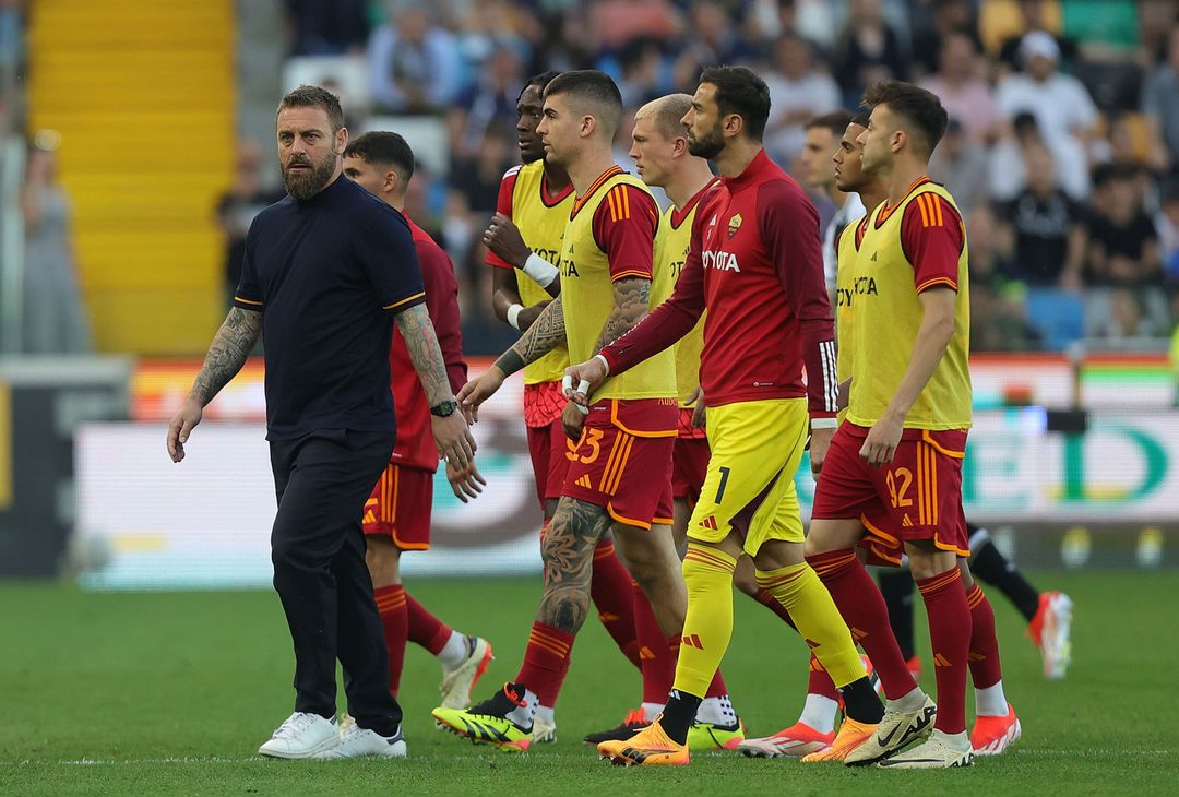 Udinese-Roma – FOTOGALLERY - immagine 83