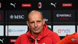 Allegri: “Io espulso e Fabregas no? Senza prova tv si andrà avanti così. Dagli sbagli bisogna migliorare”