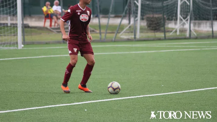 Torino Primavera, Edoardo Bianchi rescinde: Bari vicino - immagine 1