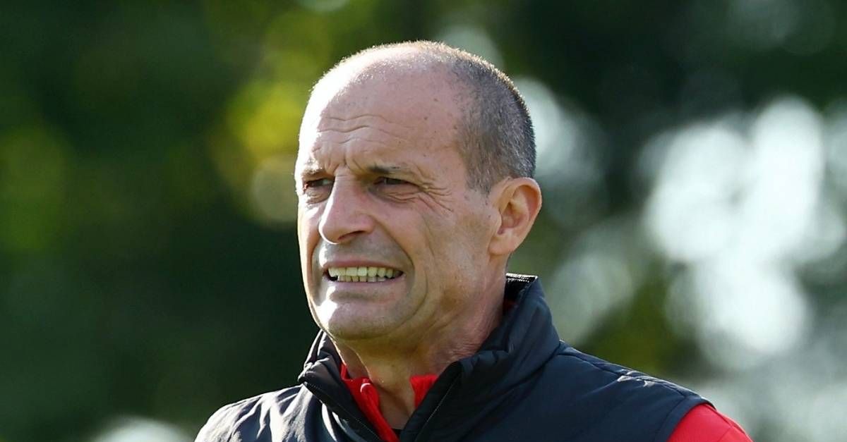 Juventus Milan, il ritorno di ex da Allegri con uno di questi due in attacco con Pulisic