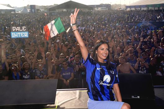 Eleonora Incardona e l’amore solo per l’Inter: le confessioni della fidanzata di Samuele Ricci- immagine 2