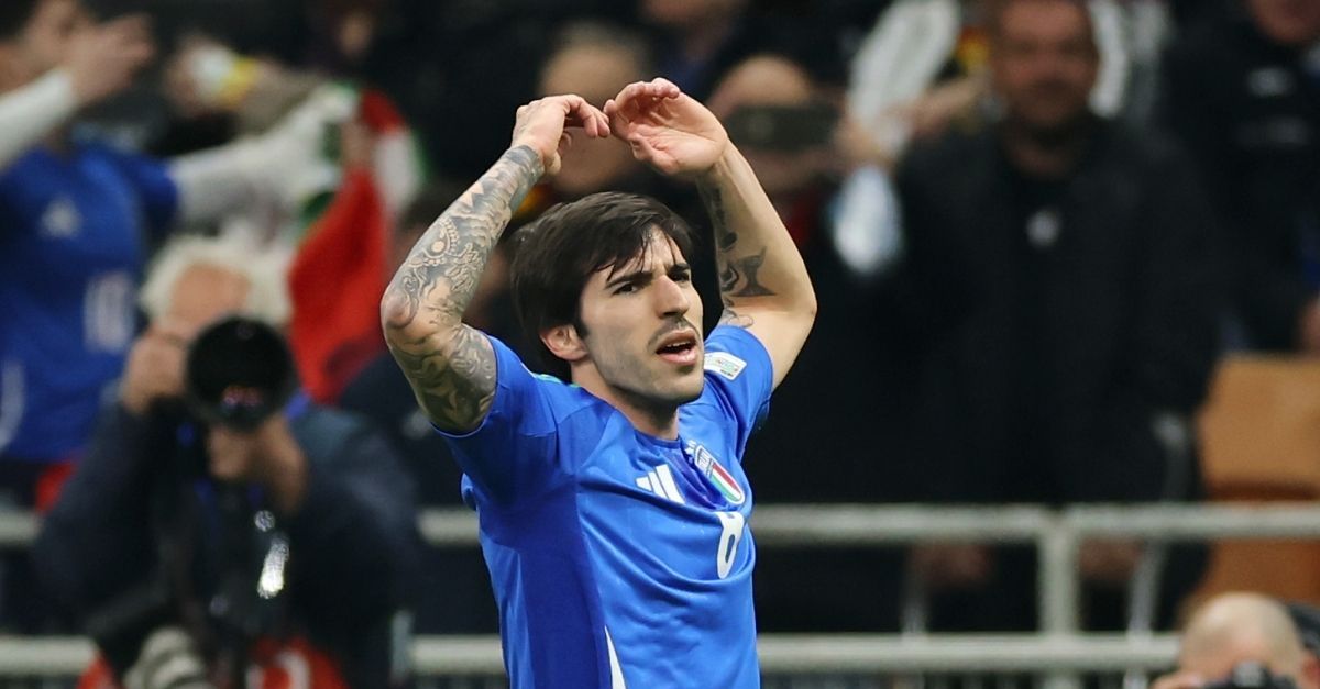 Ex Milan, Impallomeni: “Mi ha impressionato Tonali”