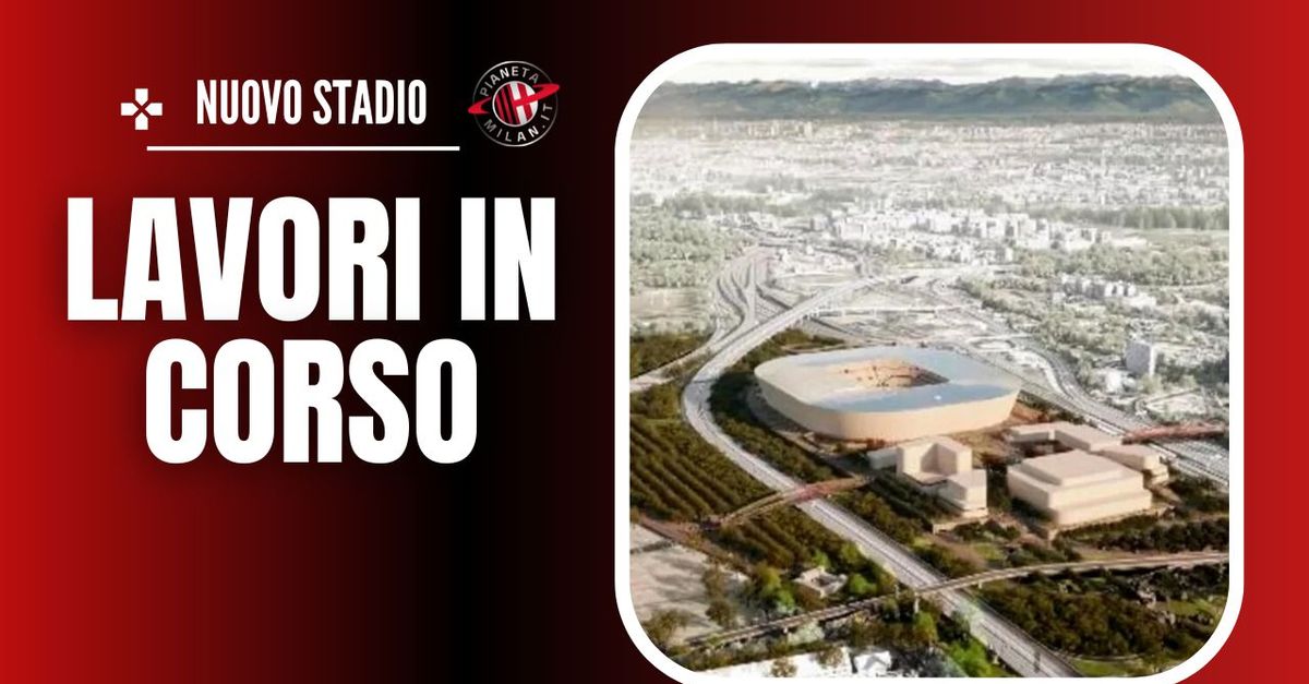 Milan, nuovo stadio a San Donato? Un particolare lascia pensare che …