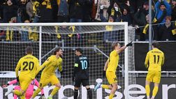 Europa League – Lazio, KO inaspettato: il Bodo Glimt vince 2-0 all’andata