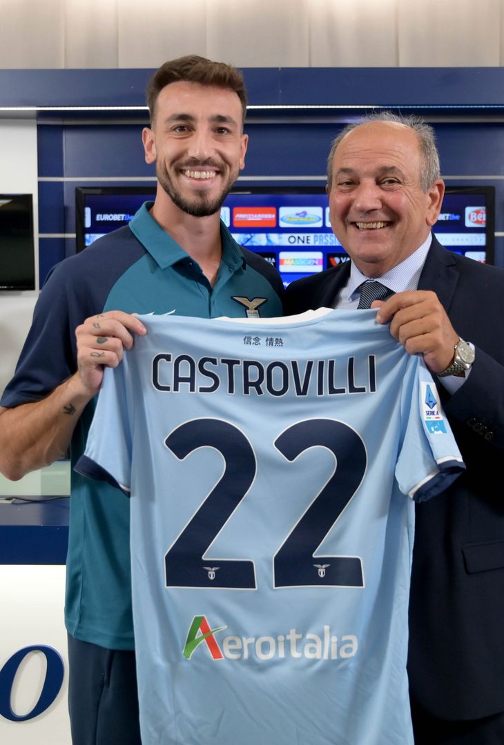 Castrovilli e Fabiani