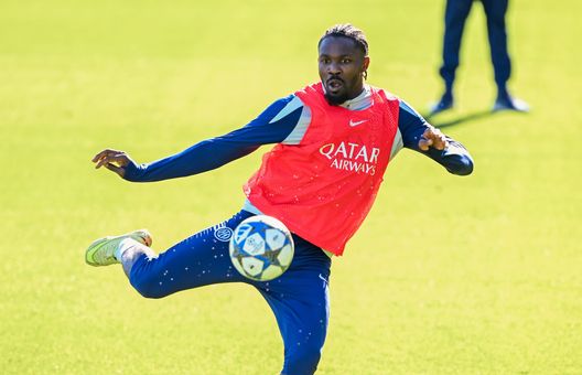 Getty Images Inter Thuram