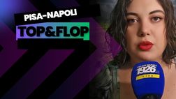 Era già tutto previsto in quel di Pisa, il Napoli vince in “pantofole”!