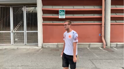 Video – Tommaso Pobega allo stadio per svolgere le visite mediche