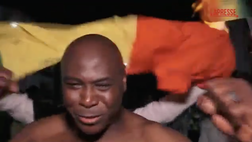 Fuochi, cori e… magliette: Senegal, che festa per la Coppa d’Africa! – VIDEO