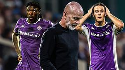 Fiorentina in Serie B? Il raffronto con le stagioni delle 3 retrocessioni viola