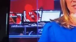 Bbc, scene hot su monitor