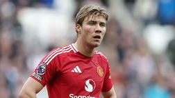 Hojlund-Milan, c’è stato un incontro e si ragiona su queste cifre: il punto di Fabrizio Romano