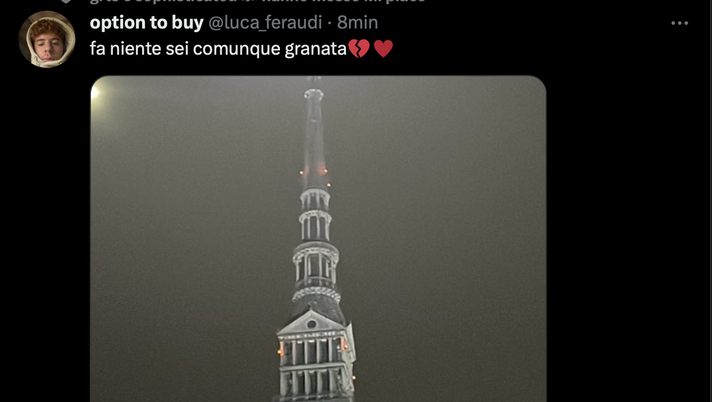 Juventus-Torino 4-2, le reazioni social: “Chissà quando li batteremo…” - immagine 1