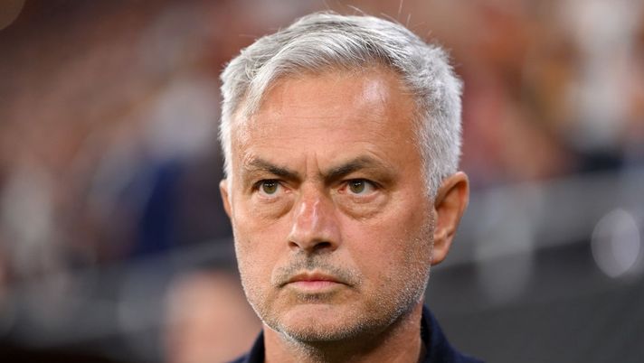 Getty Images Mourinho, Uefa implacabile: restano i 4 turni di stop - immagine 1