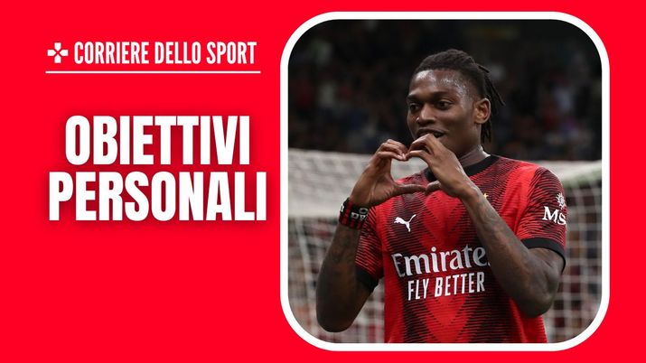 Rafael Leao AC Milan