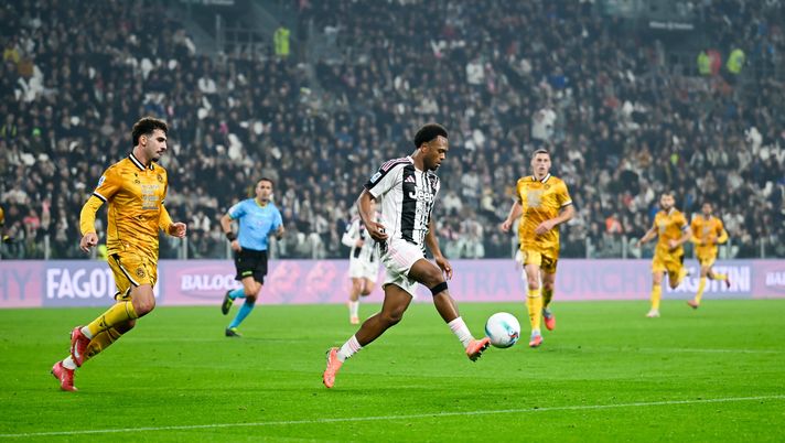 Juventus 3-1 Udinese | Zaniolo Re Mida, Goglichidze costa 3 gol: top e flop - immagine 1