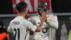 Dybala-Lukaku, amici contro