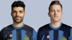 CdS – Inter, quasi tutto pronto: quando saranno ufficiali Taremi e Zielinski