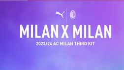 Milan, domani la presentazione della terza maglia per il 2023/24 | VIDEO