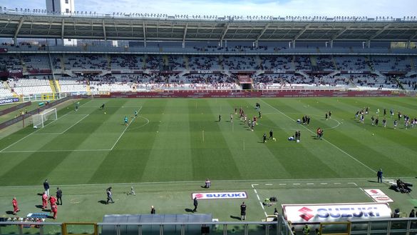 Torino-Salernitana, le ultime dai campi: si conclude il riscaldamento- immagine 2
