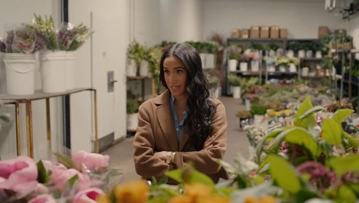 In arrivo su Netflix la serie ‘With Love, Meghan’: la duchessa di Sussex racconta una sua passione - immagine 1