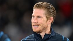 Romano – Voci su De Bruyne alla Juve ma la verità è questa: ecco cosa risulta