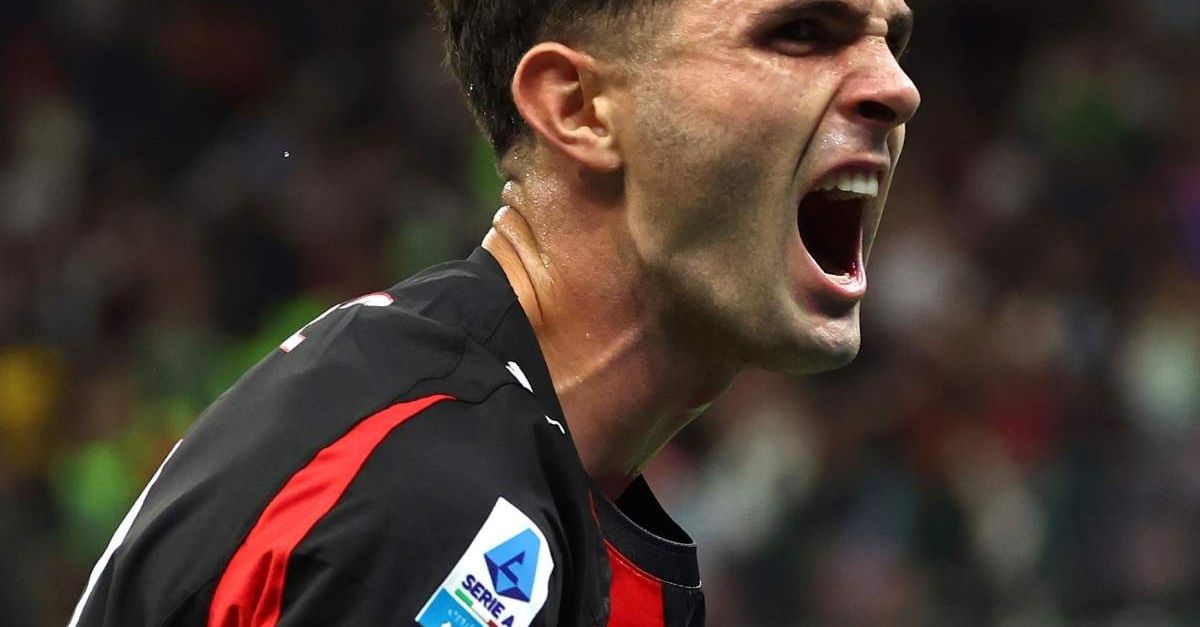 pulisic detta legge 232 il migliore giocatore in serie a ecco le chiavi del suo gioco