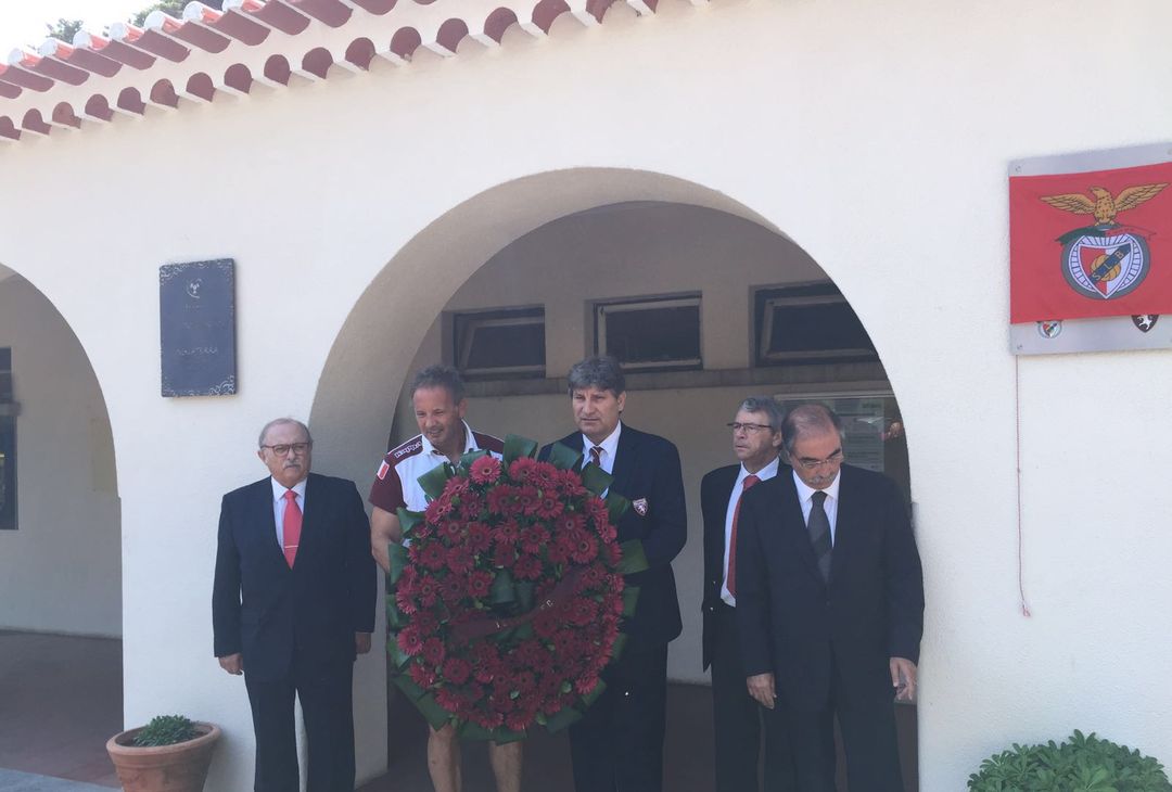 Fotogallery da Lisbona: ecco la targa dedicata al Grande Torino - immagine 10