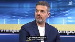Stramaccioni: “Napoli ha giocato un girone in meno. Inter, la sensazione è che hanno deluso…”