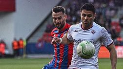 Viktoria Plzen-Fiorentina, pagelle VN: bene solo la difesa. Belotti non segna mai