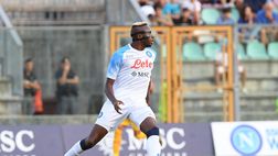 Verona-Napoli, fari puntati su Osimhen: sarà il nuovo leader di Spalletti